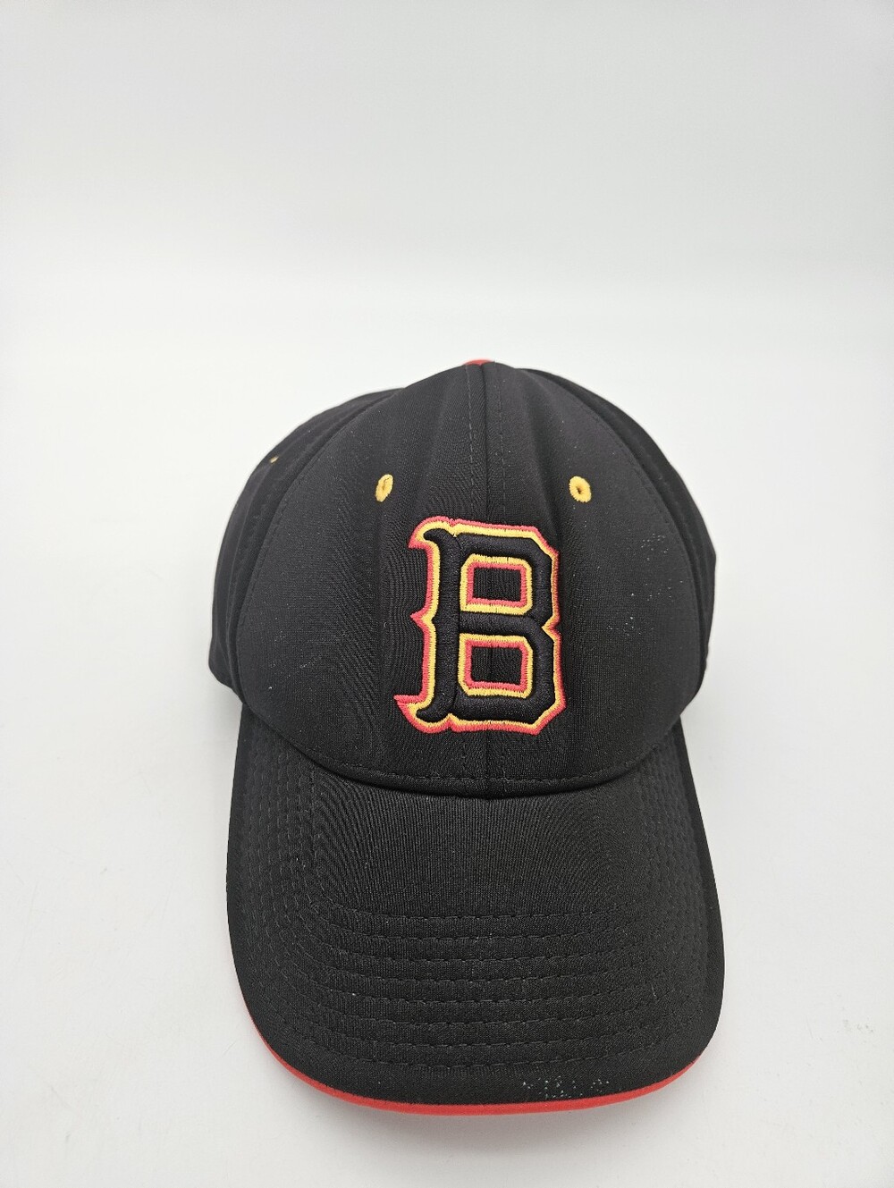THE GAME PRO Boston Red Sox Flex Hat Black Fitted Sz M